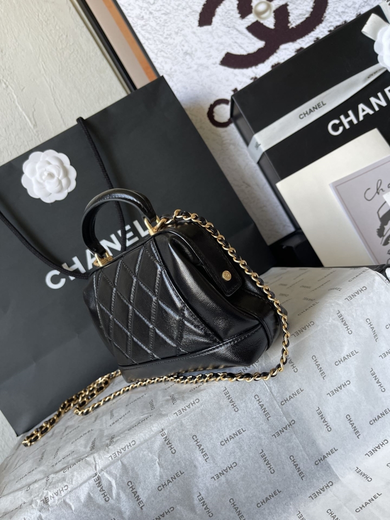 Chanel Top Handle Bags